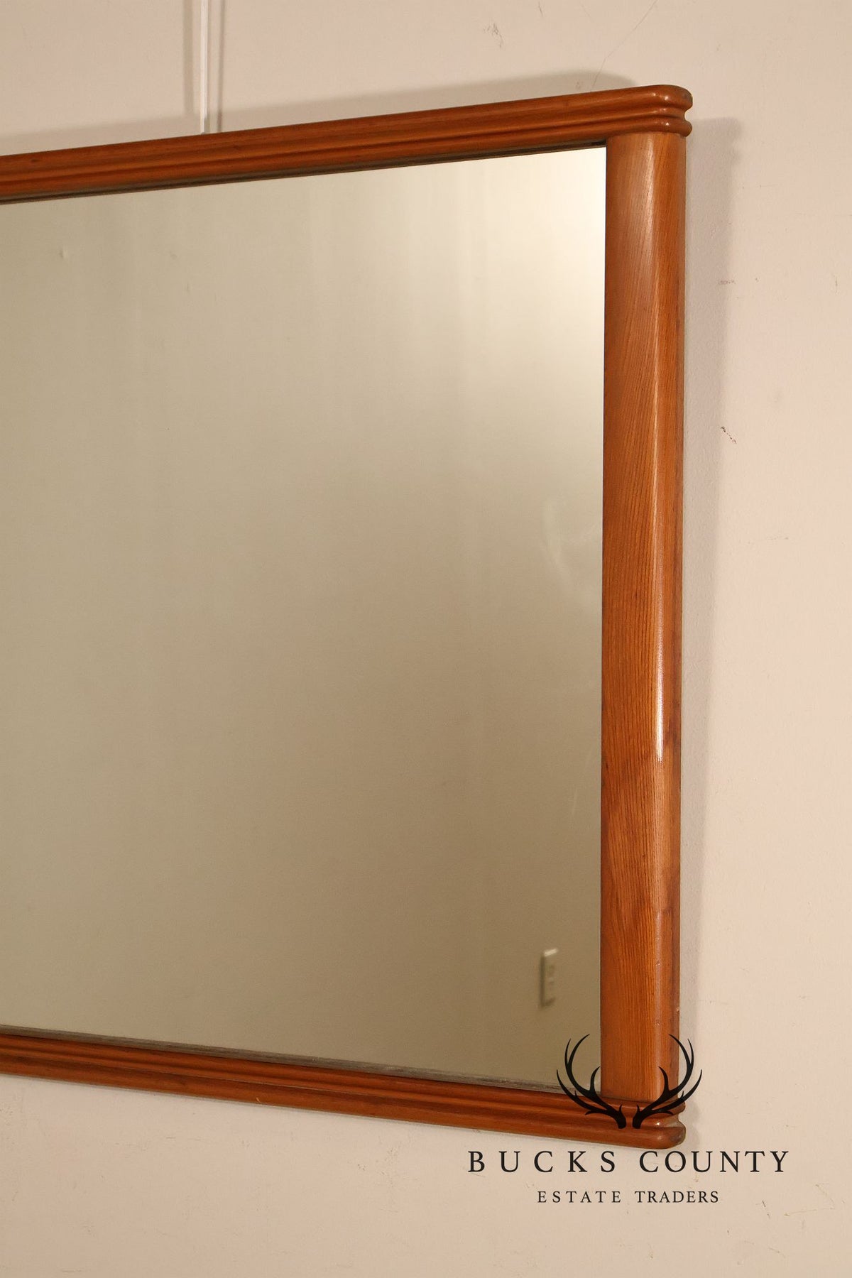 Widdicomb Mid Century Modern Wall Mirror