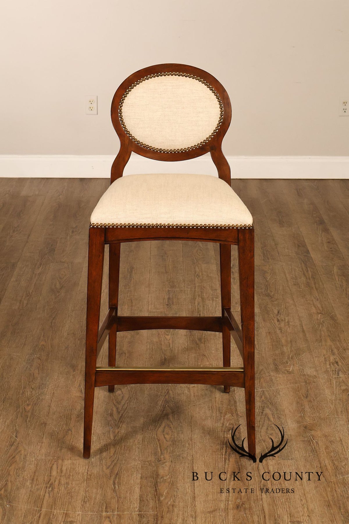 Arhaus Art Deco Style Three-Piece Bistro Dining Set