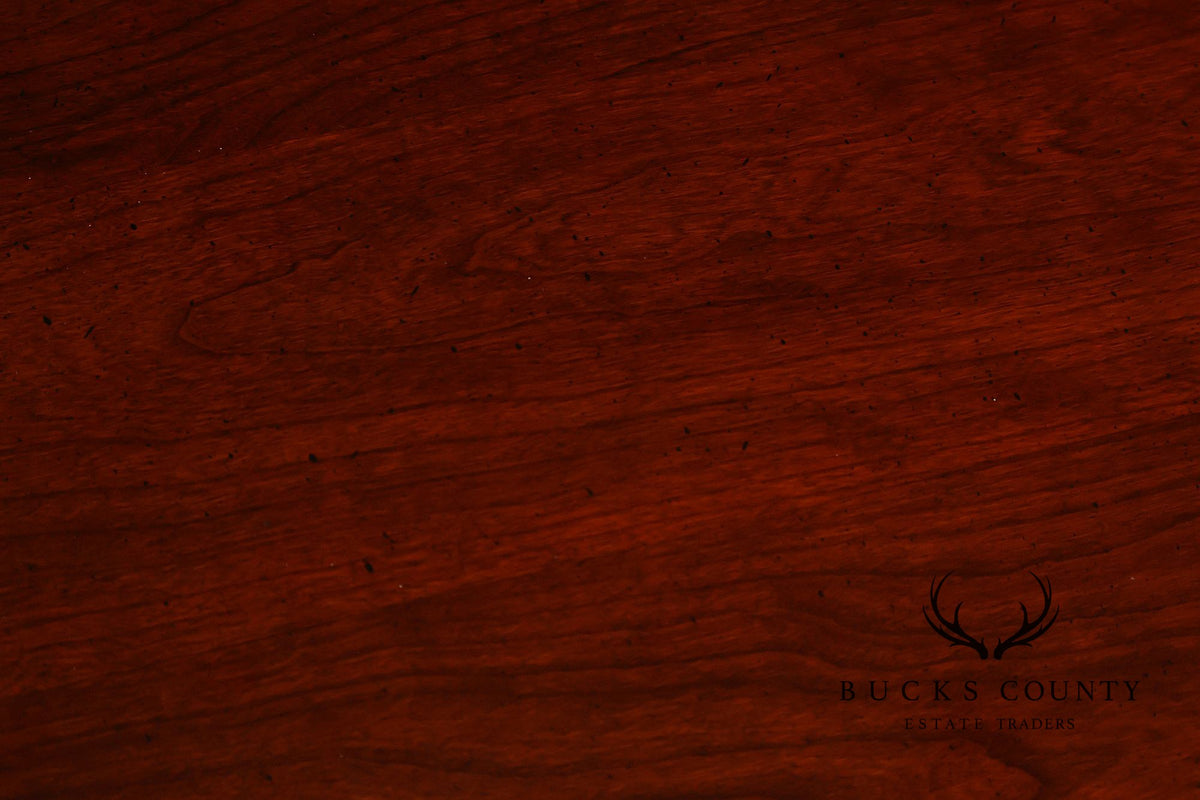 American Drew Traditional Cherry Four Drawer Bachelor's Chest