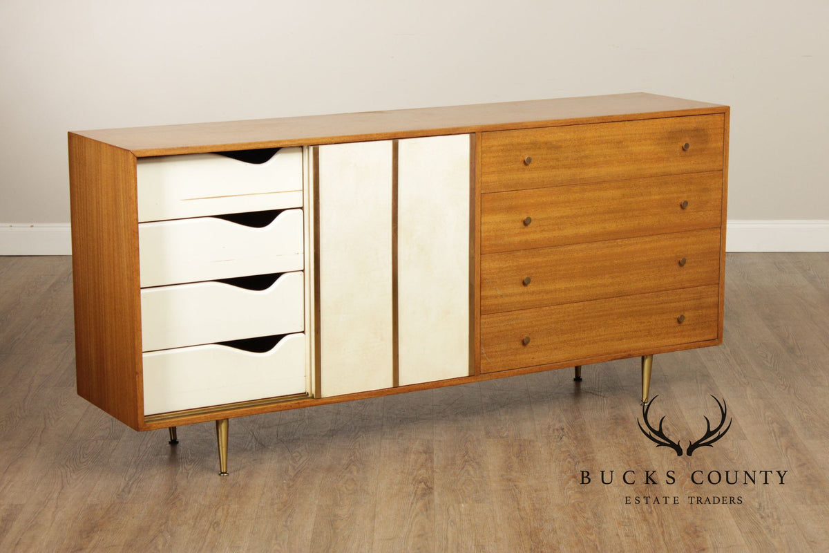 Mid-Century Harvey Probber Credenza