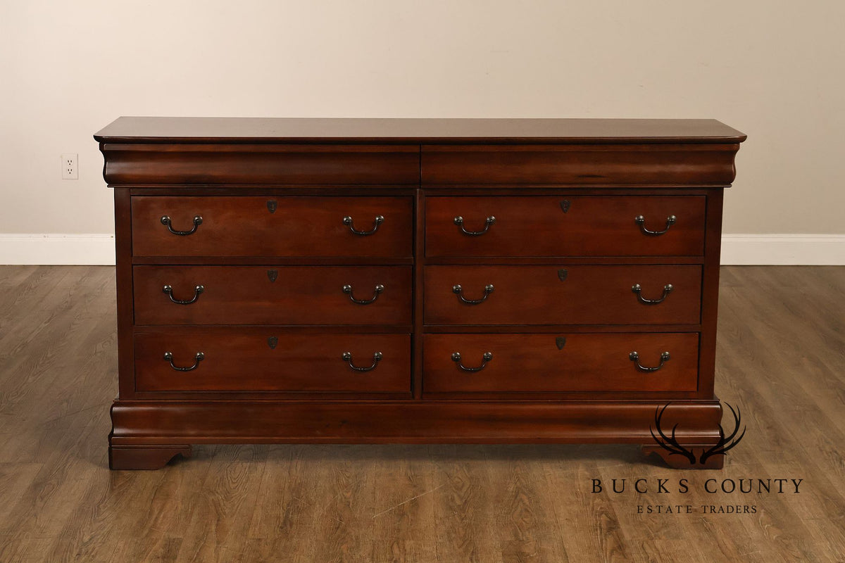 Broyhill 'Maison Lenoir' Double Dresser