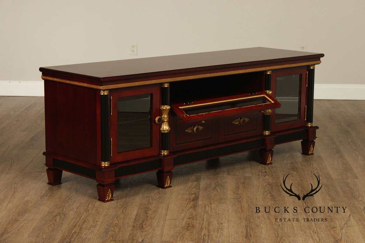 Infinity Furniture Gigasso Series Empire Style Console Sideboard