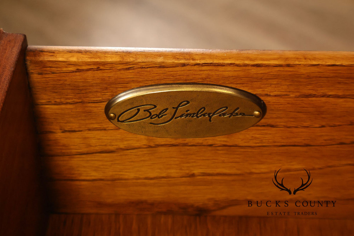 Lexington Bob Timberlake Cherry Collector's Bureau Dresser