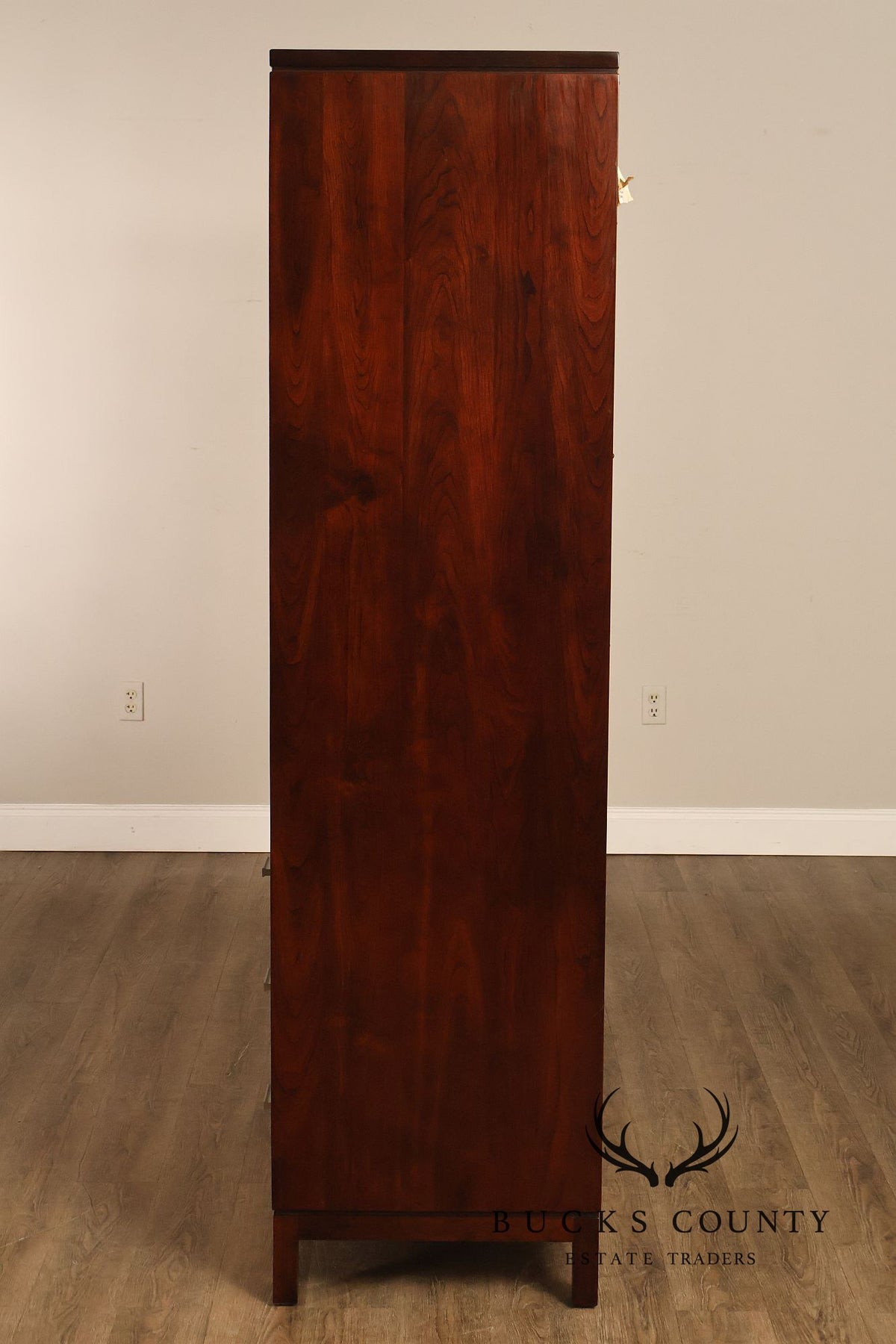 Stickley Metropolitan Collection Cherry Door Chest