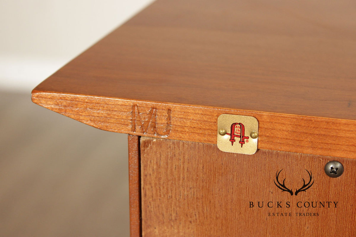 Stickley 2018 Collector Edition Cherry Dragonfly Desk