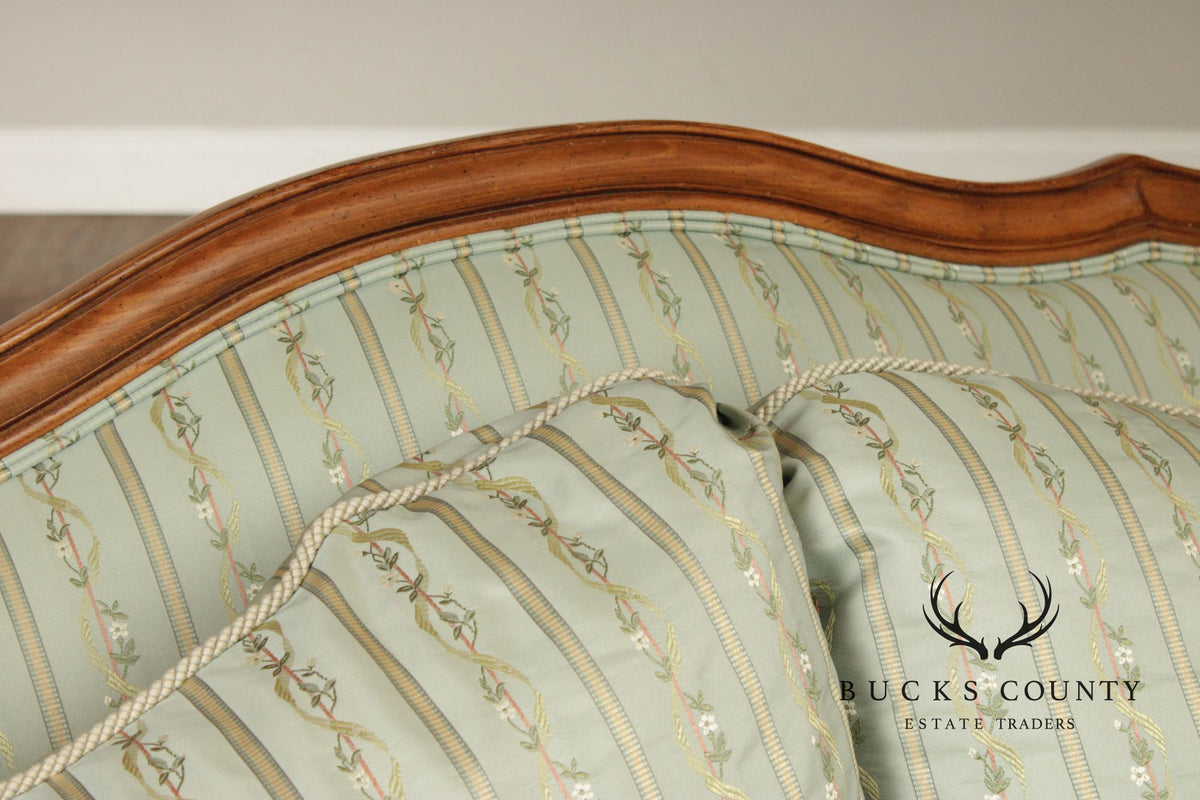 Ethan Allen French Provincial Style Sofa