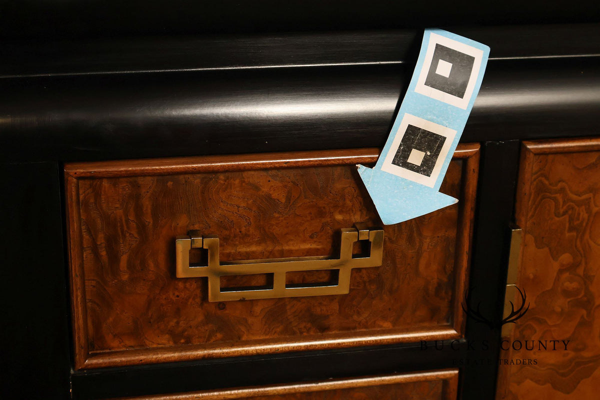 Century Furniture 'Chin Hua' Asian Inspired Credenza