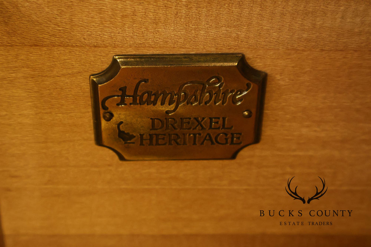 Drexel Heritage 'Hampshire' Triple Dresser