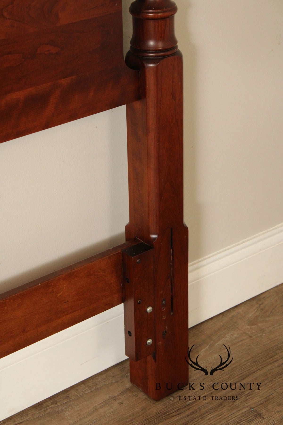 Pennsylvania House King Size Cherry Headboard