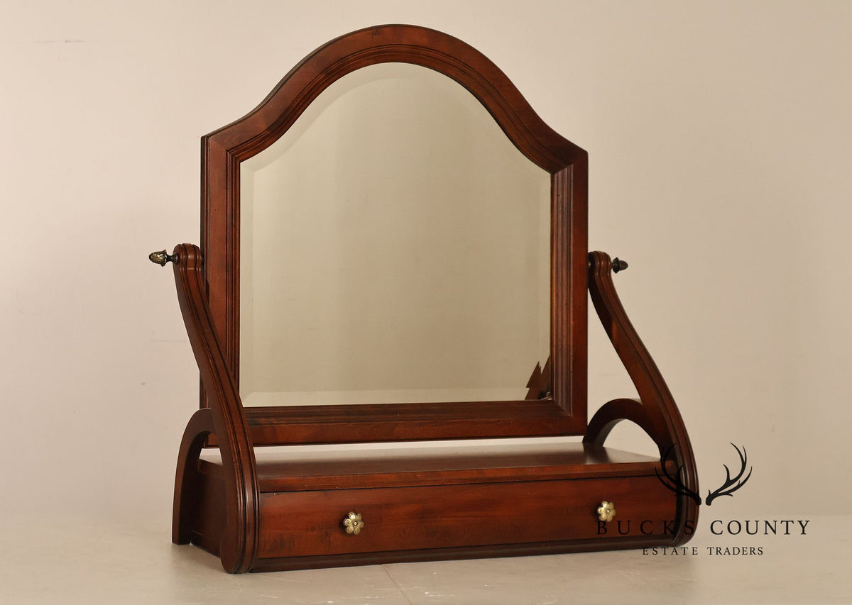 Ethan Allen 'British Classics' Dresser Top Mirror