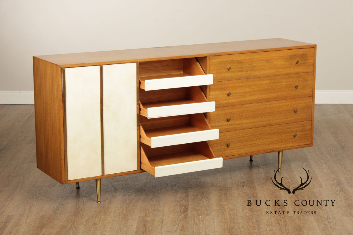 Mid-Century Harvey Probber Credenza