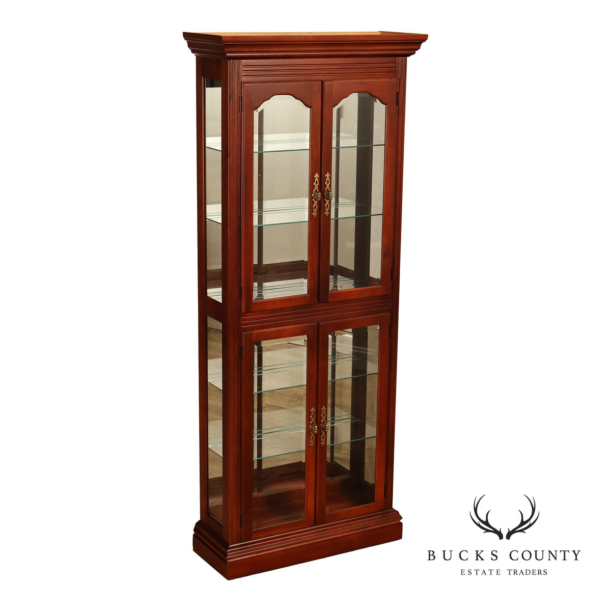 Pulaski Furniture Curio Display Cabinet