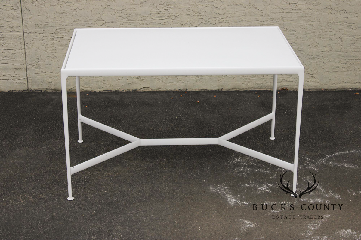 Richard Schultz For Knoll Counter Height Outdoor Patio Table 1966 Collection