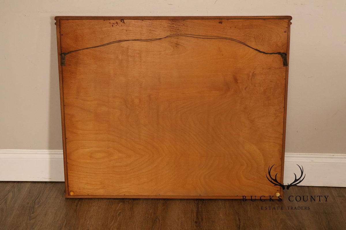 Widdicomb Mid Century Modern Wall Mirror