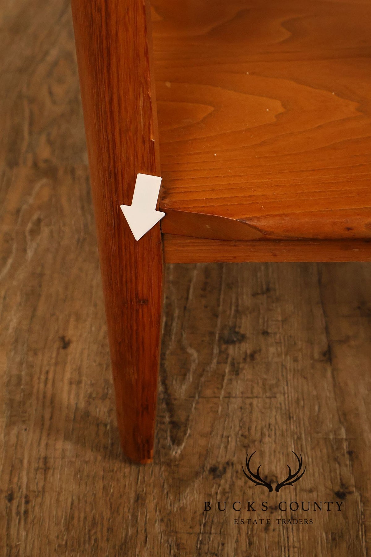Widdicomb Mid Century Modern Nightstand