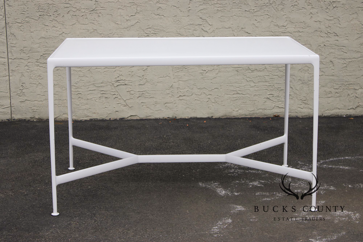 Richard Schultz For Knoll Counter Height Outdoor Patio Table 1966 Collection