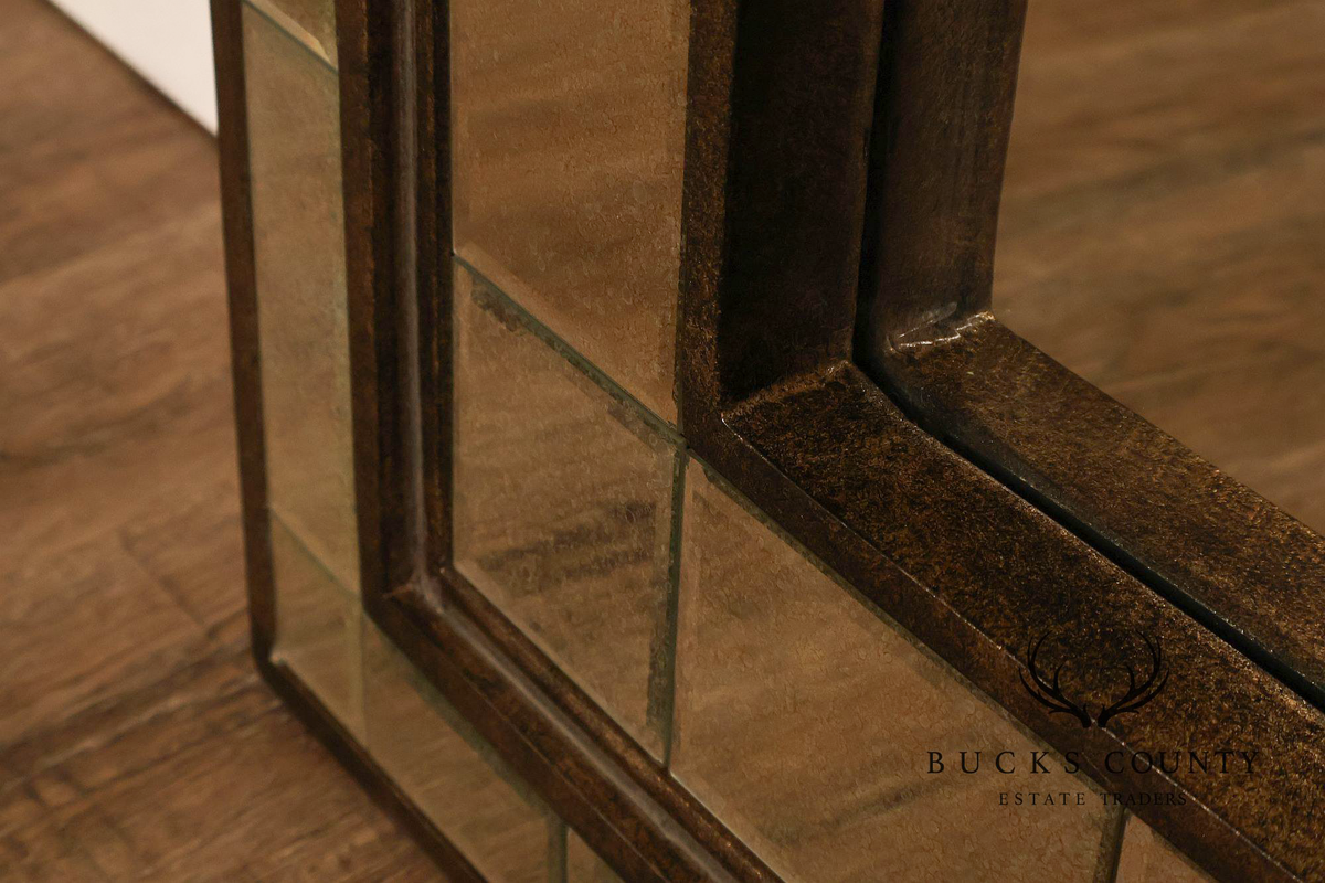 Uttermost 'Almont' Mosaic Frame Mirror