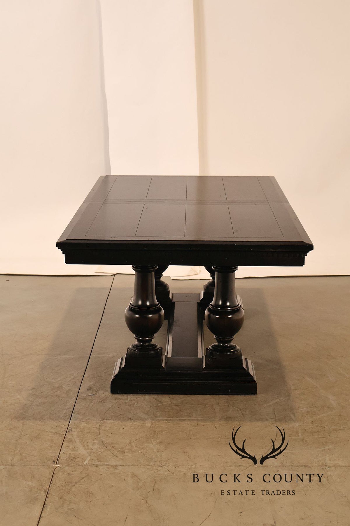 Restoration Hardware 'St. James' Extension Dining Table