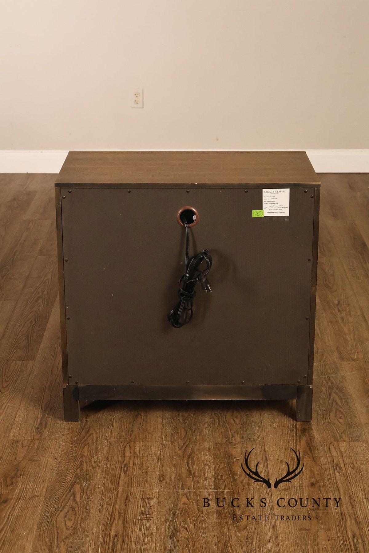 Rachel Ray Home 'Highline' Pair of Bedside Chests