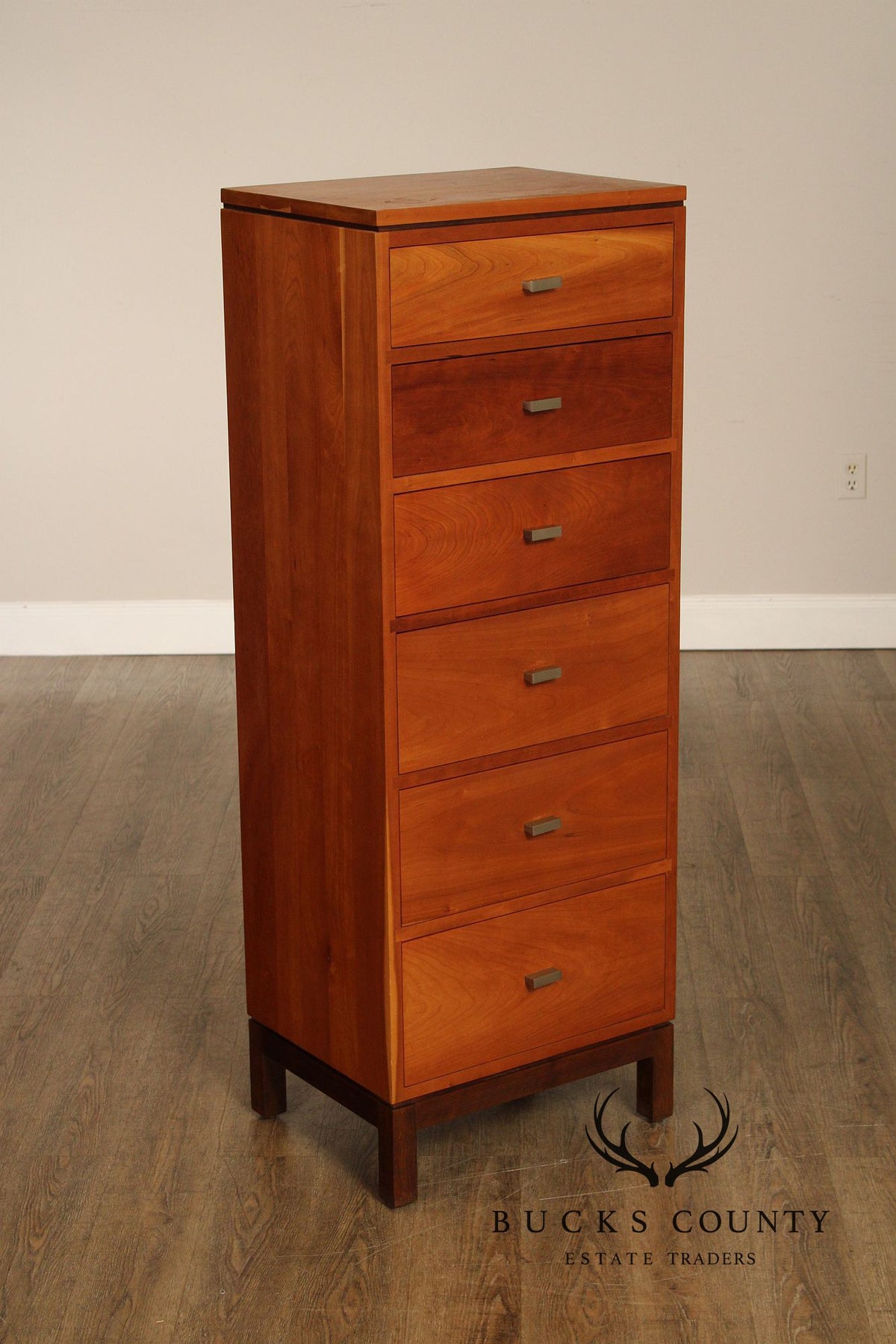 Stickley Metropolitan Collection Cherry Lingerie Chest