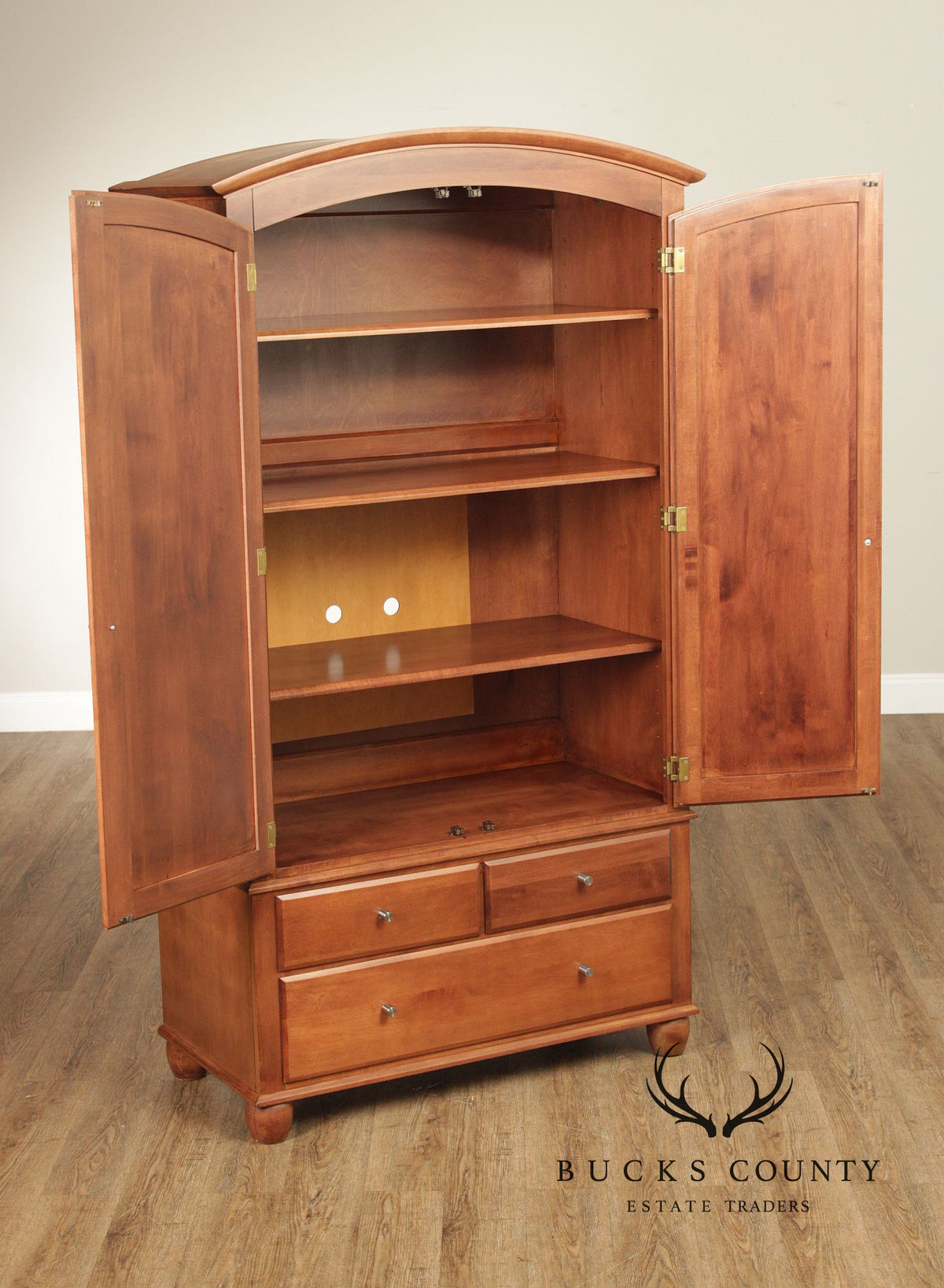 Ethan Allen 'Dimensions' Collection Bedroom Armoire