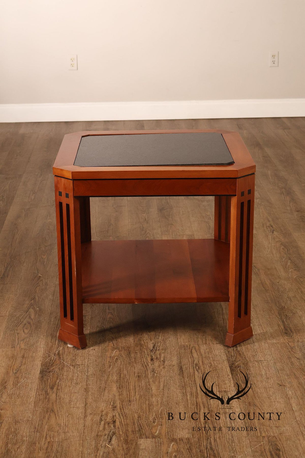 Stickley 21st Century Collection Cherry End Table
