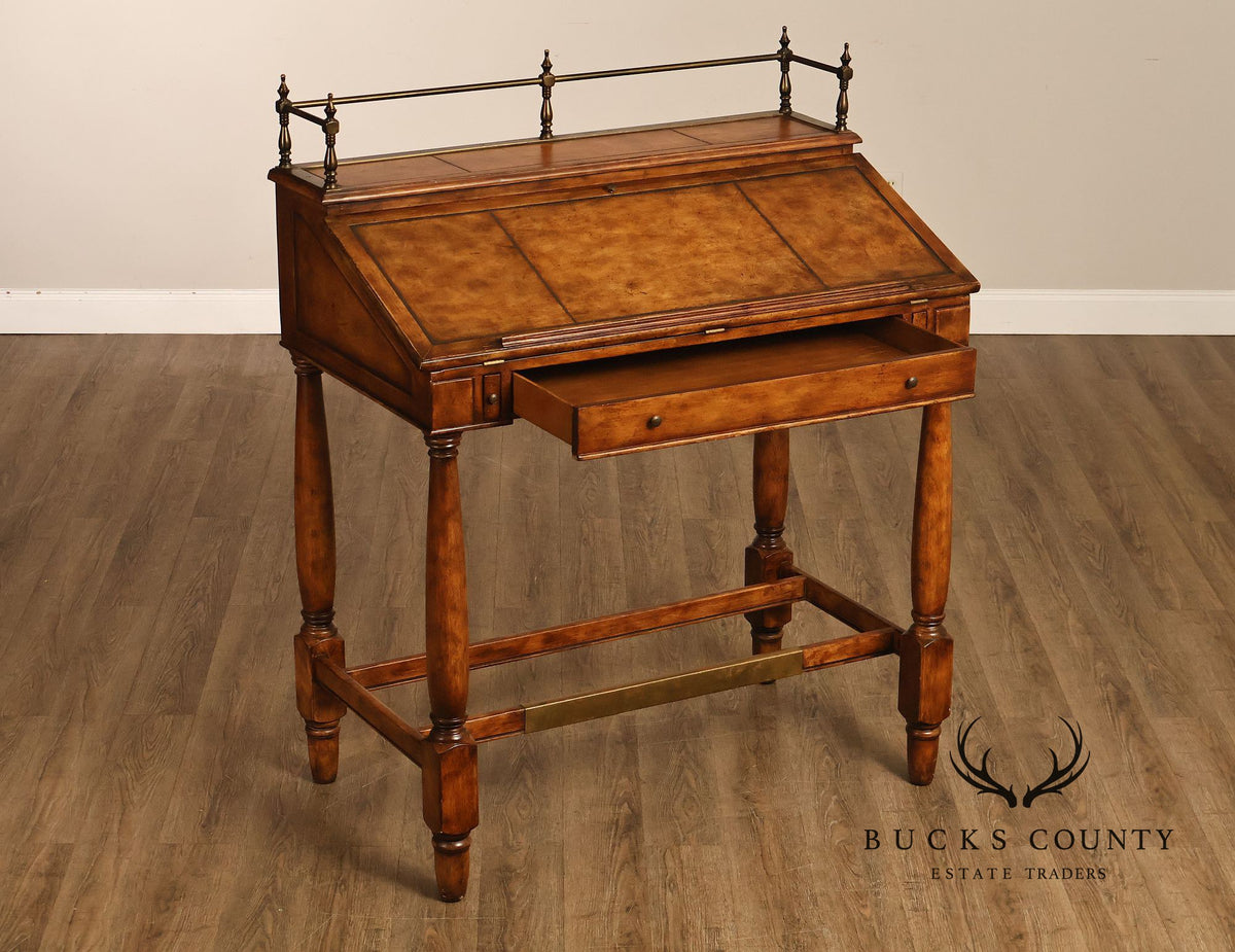 Thomasville Ernest Hemingway Collection Drop Front Writing Desk