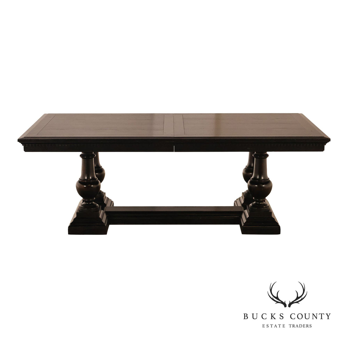 Restoration Hardware 'St. James' Extension Dining Table