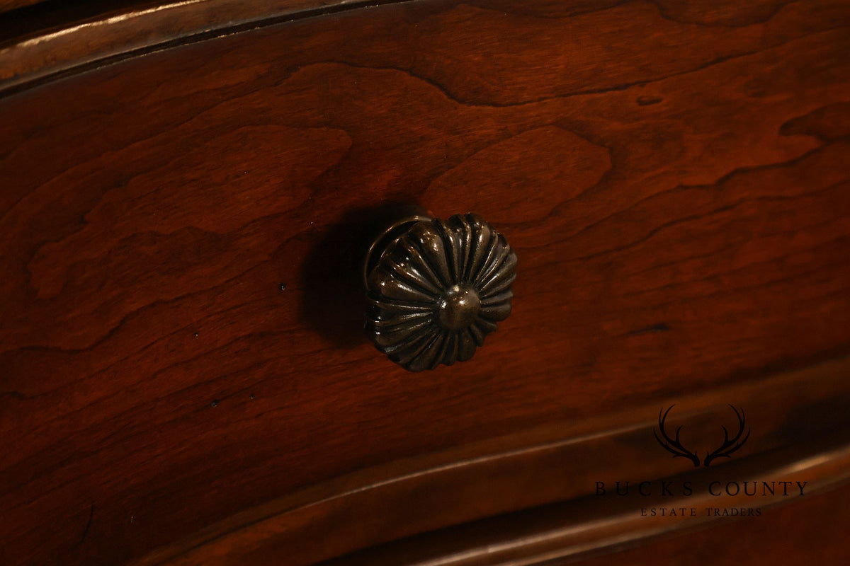 Ethan Allen 'Tuscany' Cherry Bedside Chest of Drawers