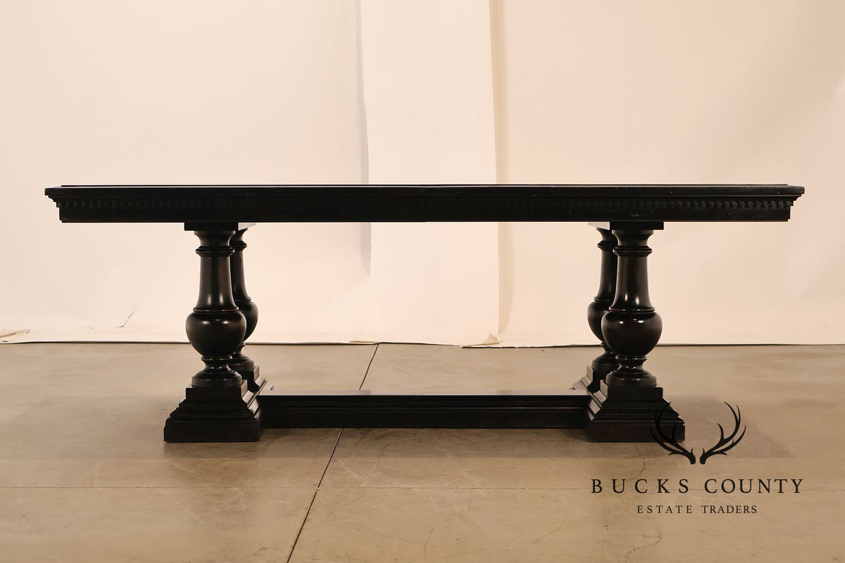 Restoration Hardware 'St. James' Extension Dining Table