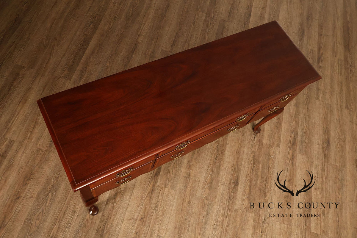 Kittinger Traditional Mahogany Sideboard