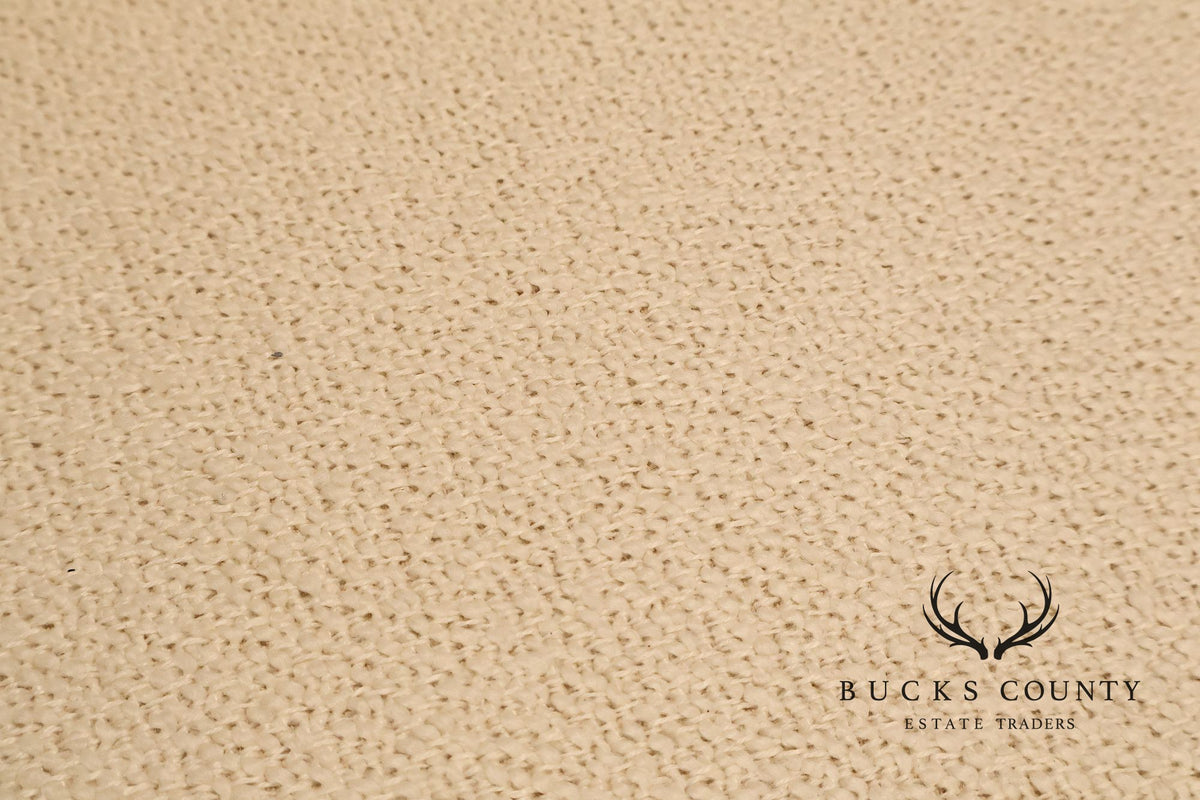 RH Restoration Hardware 'Sylvain' Organic Modern Sofa