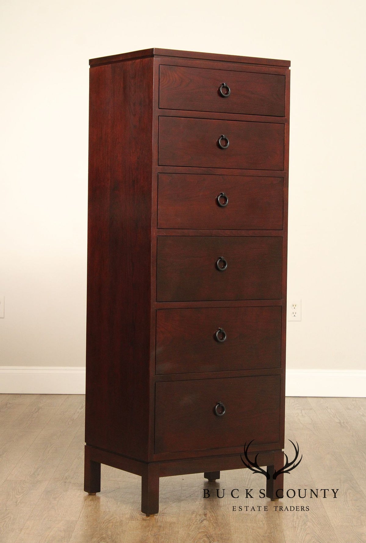 Stickley Metropolitan Collection Cherry Lingerie Chest
