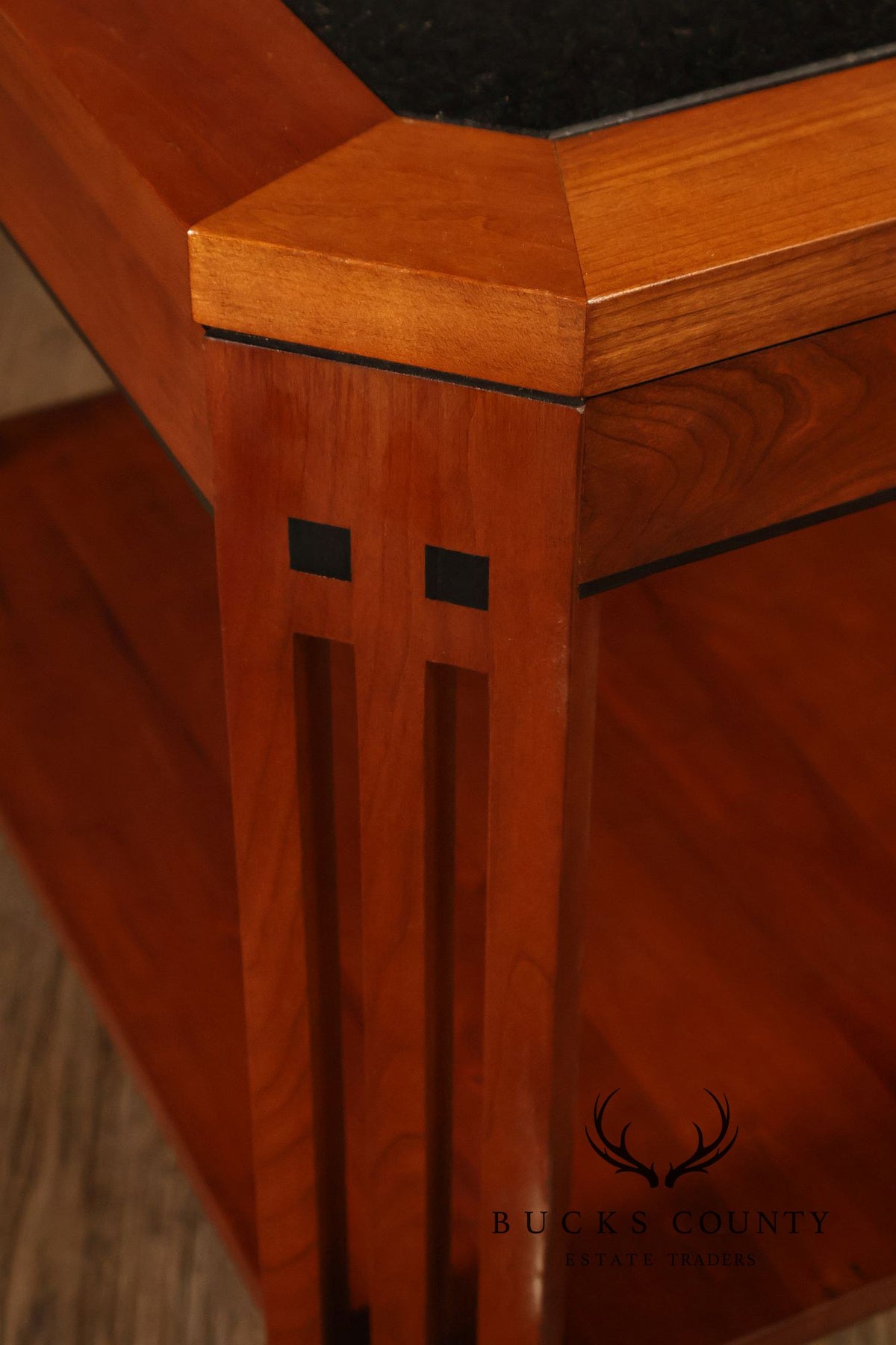 Stickley 21st Century Collection Cherry End Table