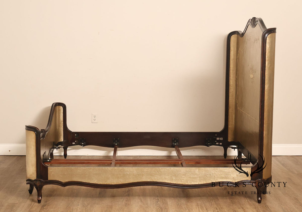 Theodore Alexander French Louis XV Style 'Marceline' King Bed