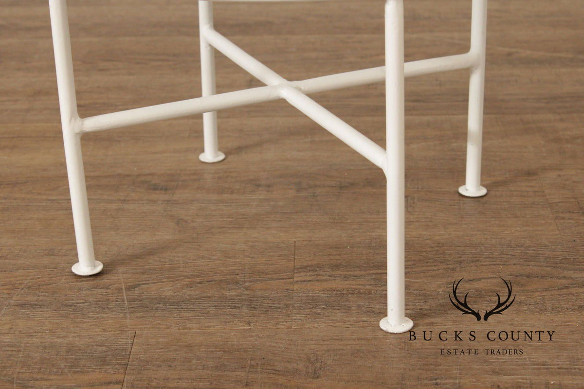 Maurizio Tempestini For Salterini Set Of Three Stools