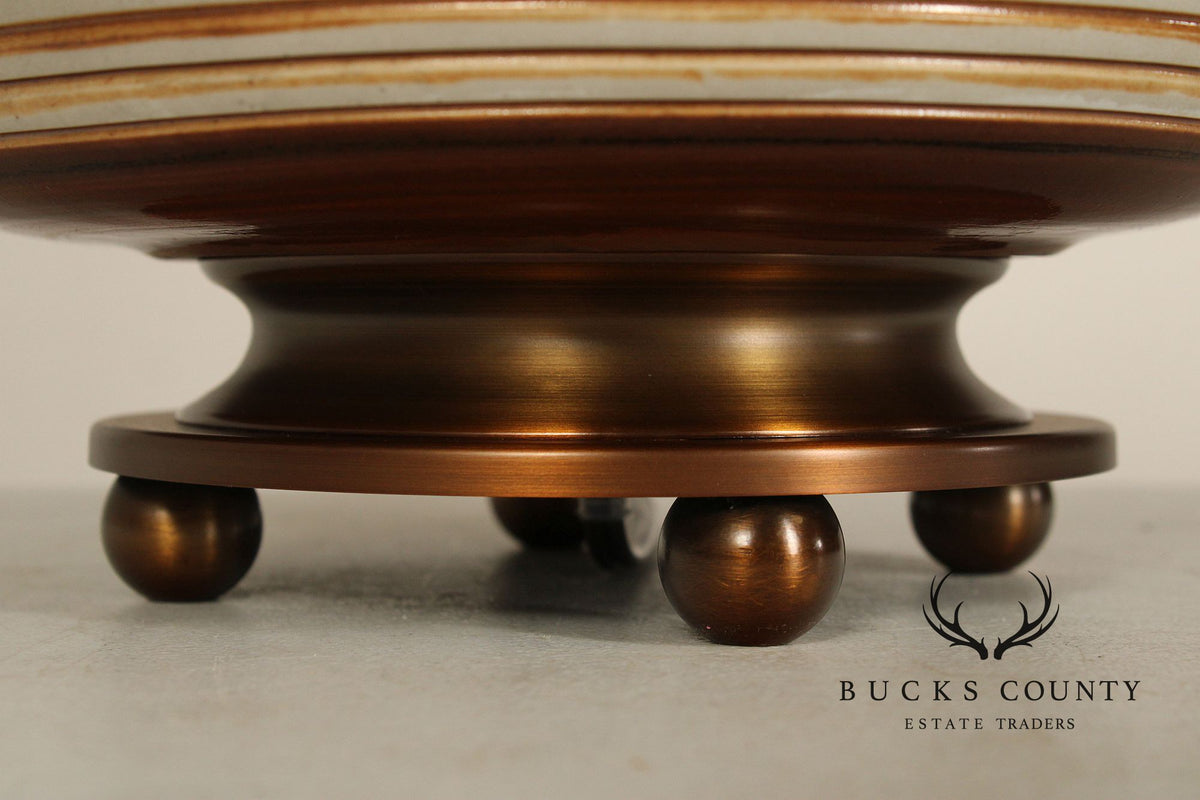 Uttermost 'Strona' Ceramic Table Lamp