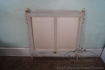 Beacon Hill Vintage French Louis XV Style Single Headboard