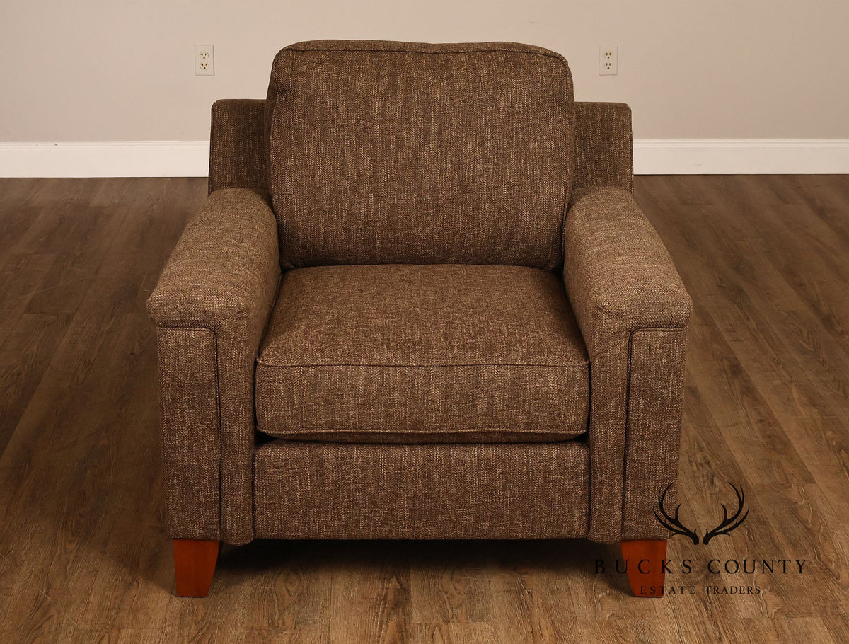 La-Z-Boy Contemporary Style Upholstered Lounge Chair