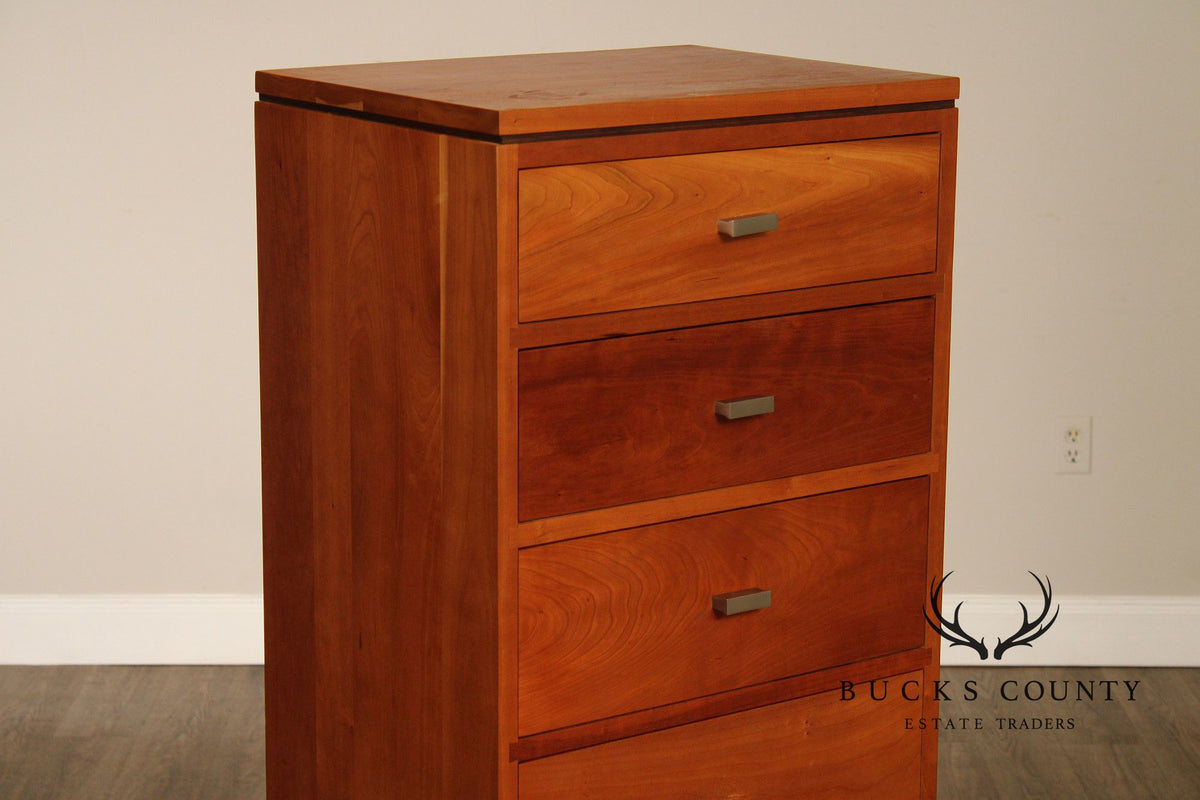 Stickley Metropolitan Collection Cherry Lingerie Chest