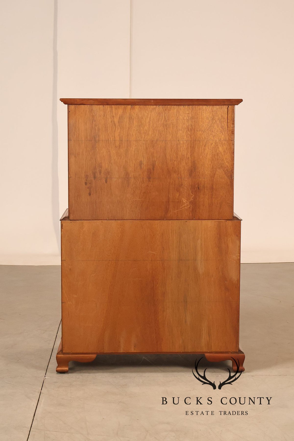 Stickley Cherry Valley Cherry Chest Of Drawers