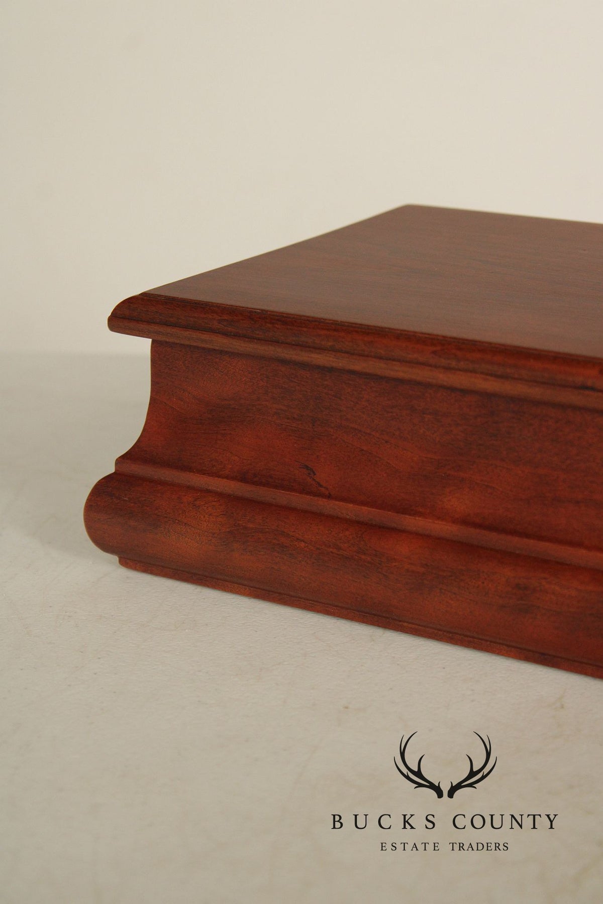 Stickley Cherry Collector’s Keepsake Box