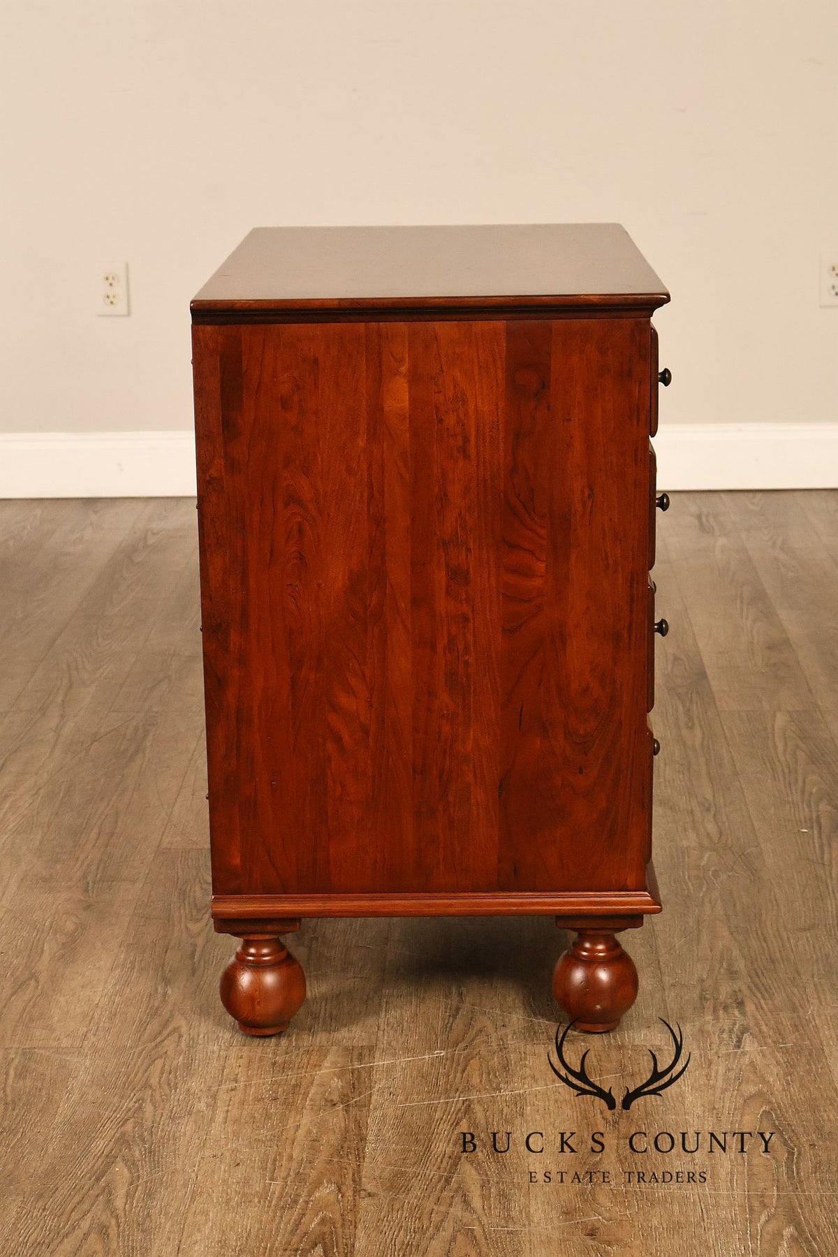Bob Timberlake Collection Cherry Multi-Drawer Apothecary Style Chest