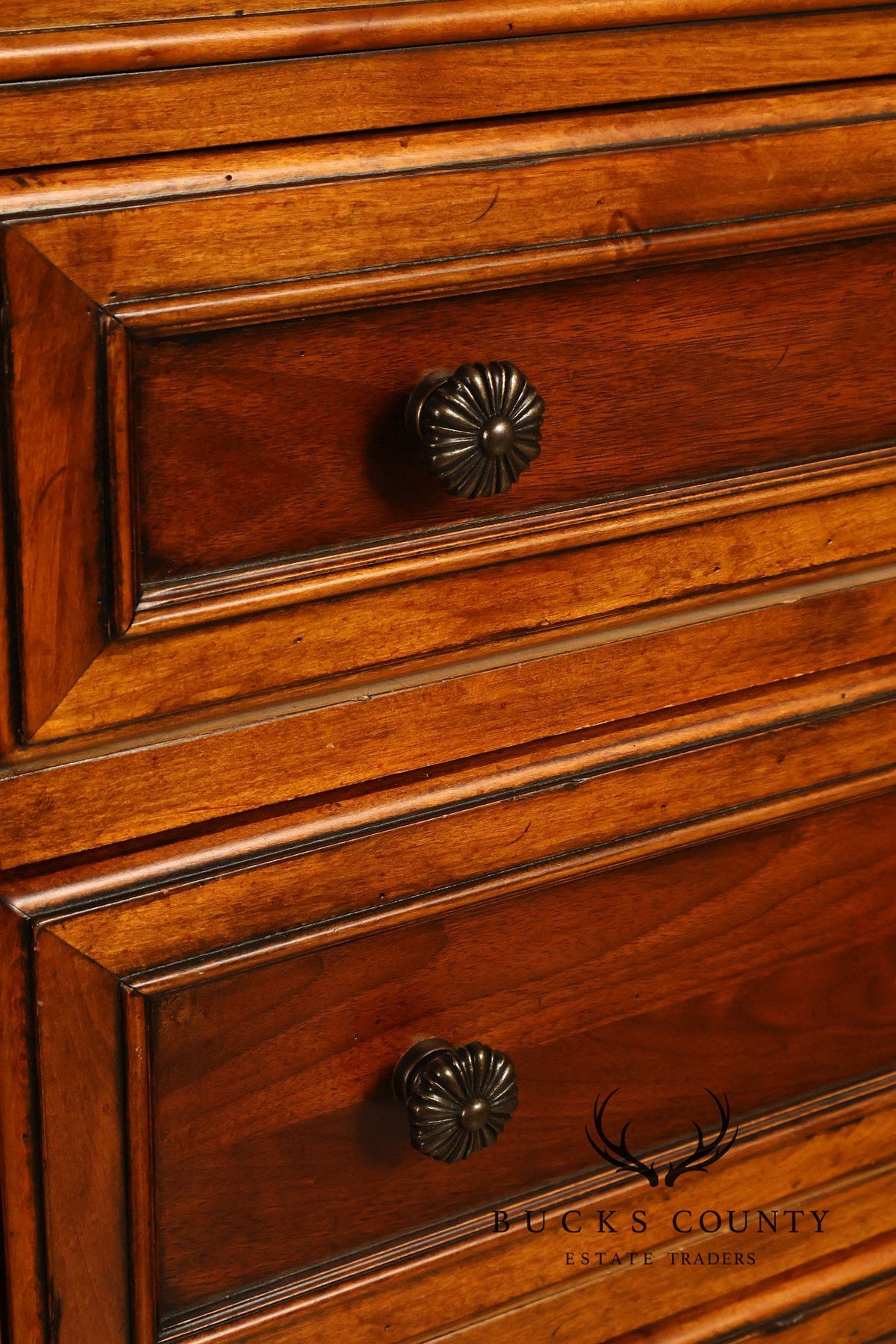 Ethan Allen 'Tuscany' Lingerie Chest