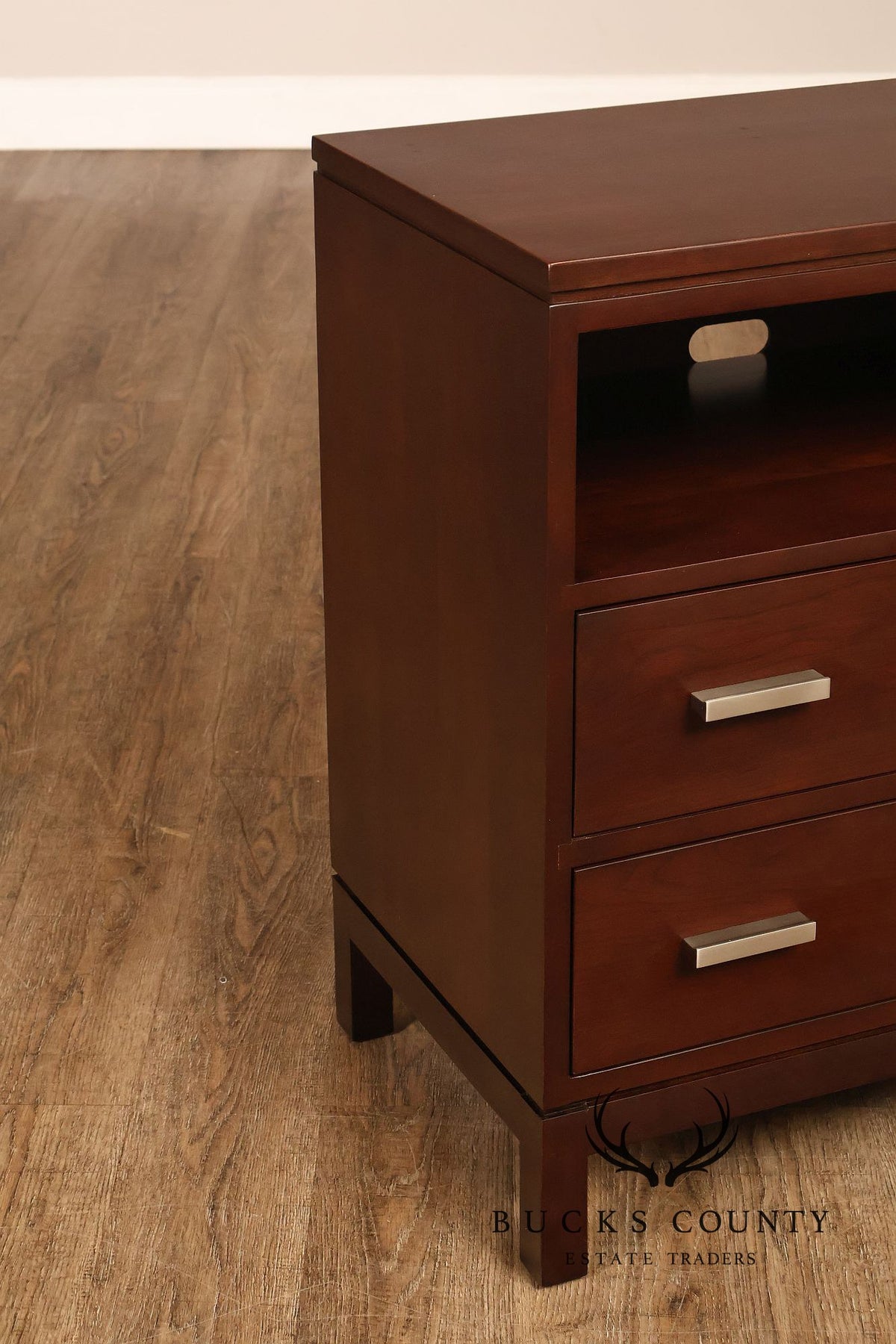 Stickley Metropolitan Collection Cherry Nightstand