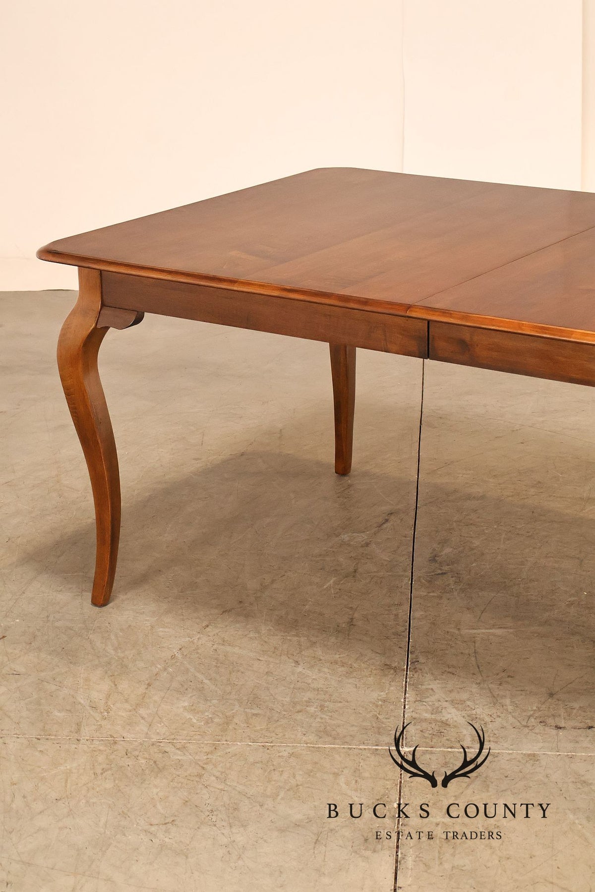 Pennsylvania House French Country Style Maple Dining Table