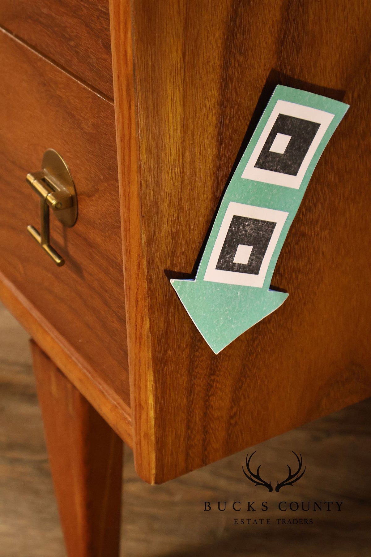Stanley Furniture Mid Century Modern Chest of Drawers