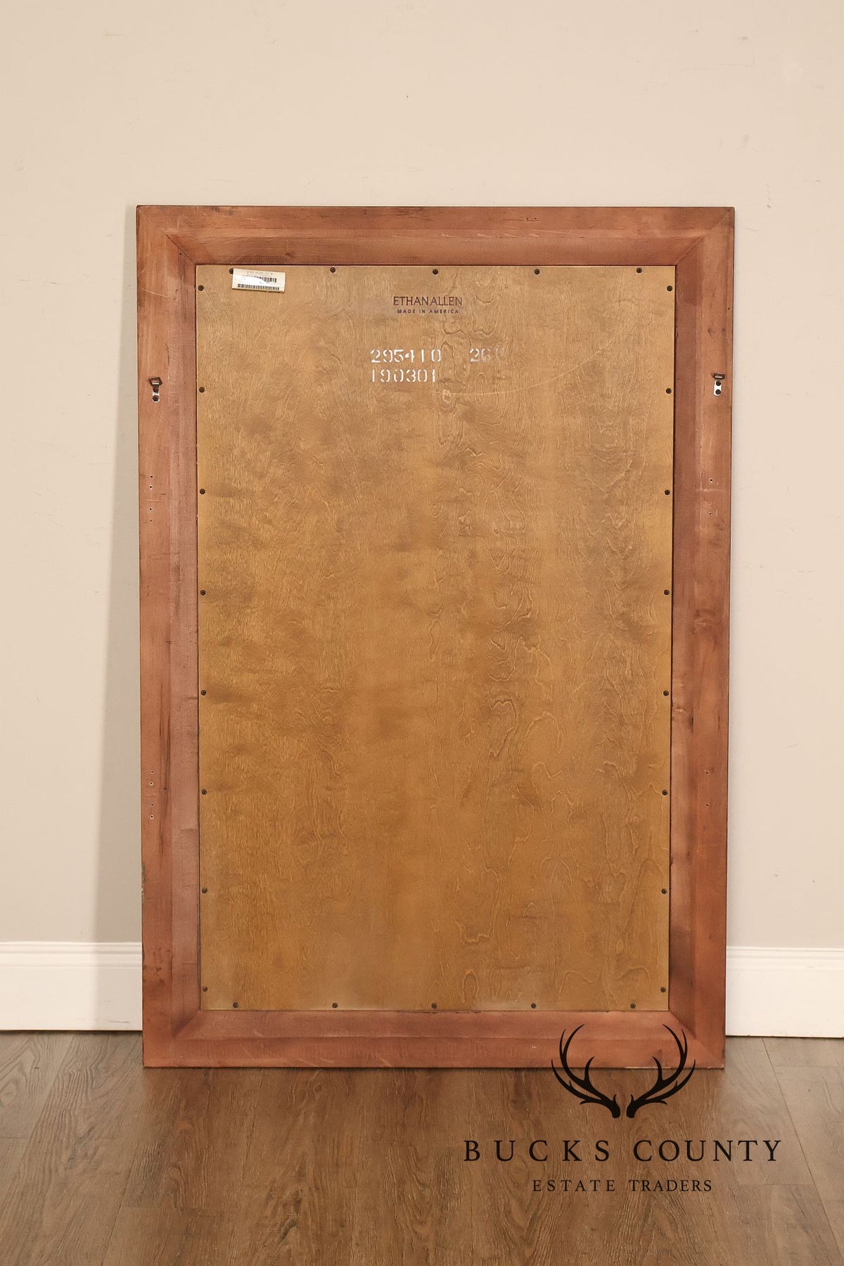 Ethan Allen 'British Classics' Wall Mirror