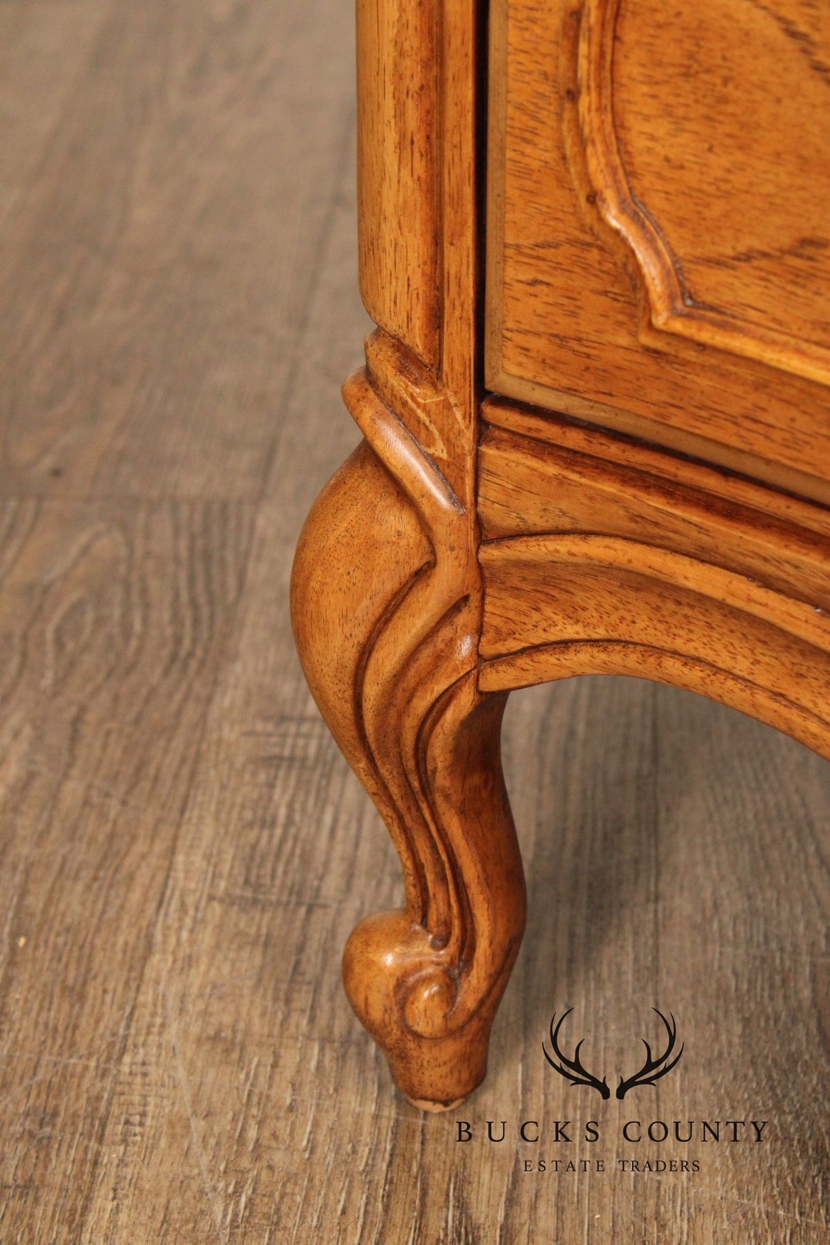 Thomasville 'Camille' French Provincial Style Long Dresser