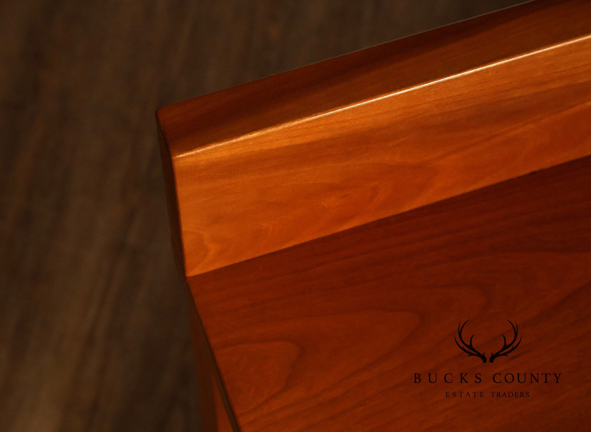 Stickley Columbus Avenue Cherry Sideboard